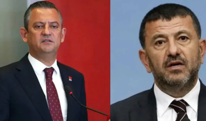CHP Lideri Özgür Özel ve Veli Ağbaba Hakkında Fezleke Süreci Başladı