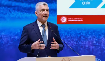 Bakan Bolat: Ağustos ihracatı 23,5 milyar dolarla rekor seviyeye ulaştı
