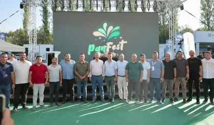 Panfest 2026 üretimin ve emeğin coşkusuyla sona erdi