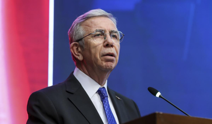 Mansur Yavaş CHP'den İstifa Etti: "Siyasi Yoluma Bağımsız Devam Edeceğim"