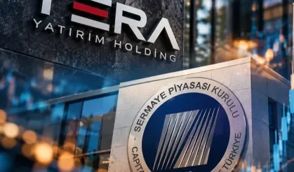 SPK'dan Tera Holding kararı... 37 kişi hakkında suç duyurusu!