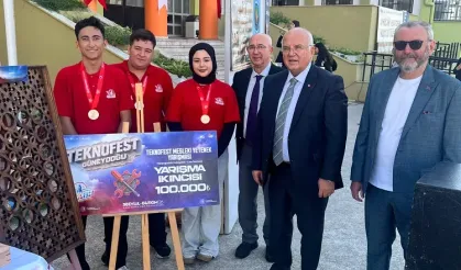 İzmir Seferihisar'da Ahi Festivali