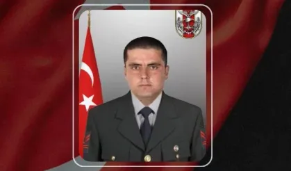 MSB'den acı haber! Uzman Çavuş Yusuf Güneş şehit oldu