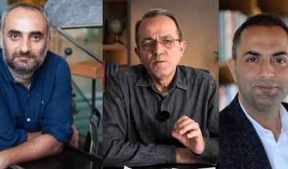 Fon soruşturmasında 3 gazeteci ifadeye çağrıldı: Saymaz, Ağırel ve Sevinç için karar