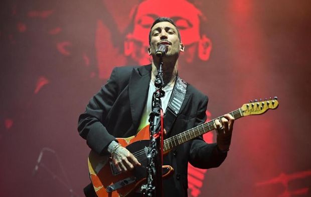 Can Bonomo, Mesir Festivali’nde halkla buluştu