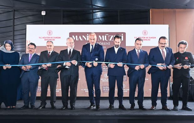 MANİSA KÜLTÜR YOLU FESTİVALİ TÜM COŞKUSUYLA BAŞLADI