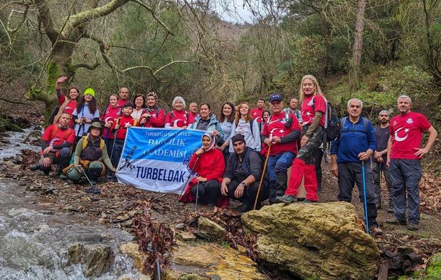 TURBELDAK Bağyurdu – Zeybekpınarı Parkurundaydı