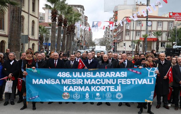 Şifa, Gelenek ve Coşku: Mesir Festivali Başladı