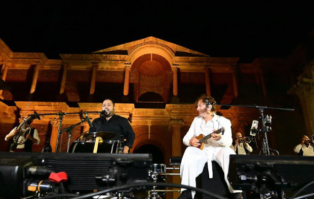 Sardes’te Goran Bregović Rüzgârı: Büyükşehir’den Unutulmaz Gece
