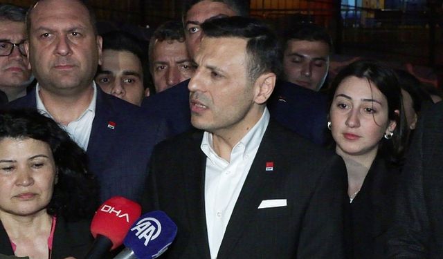 CHP İstanbul İl Başkanı Çelik: Seçmen iradesinin masa başında değiştirilmesine izin vermeyiz
