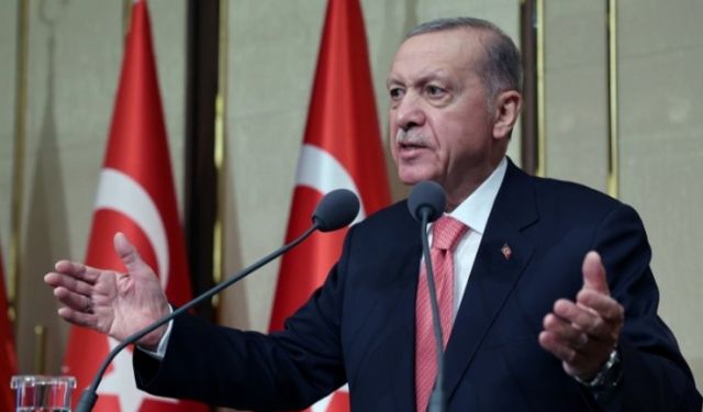 Cumhurbaşkanı Erdoğan: Her kim eşkiyalığı ve vandallığı hak arama yolu olarak görürse...