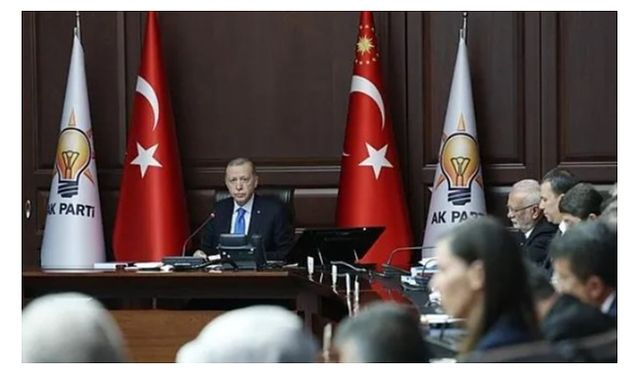 Erdoğan: 'Hatayı millette aramak bizim geleneğimizde yoktur'