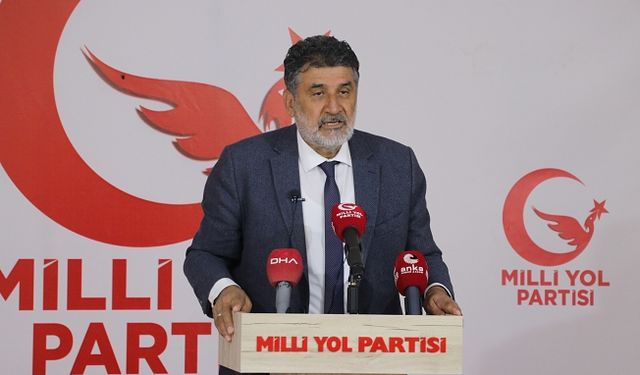 ' Parti değiştirmekle Türkiye’nin ahvali değişmiyor'