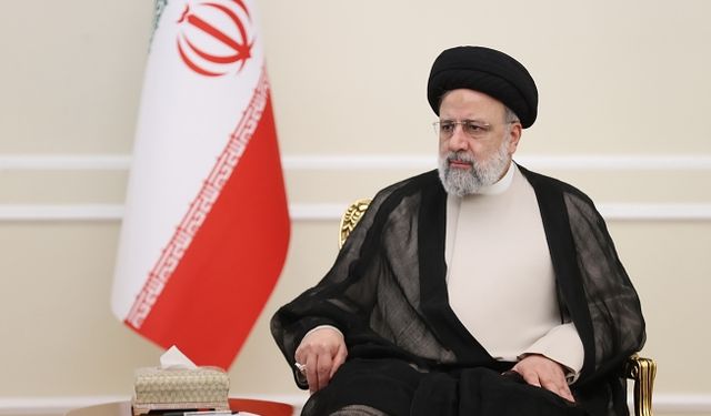 Reisi’den İsrail’in İran konsolosluğuna saldırısına tepki: Cevapsız kalmayacak