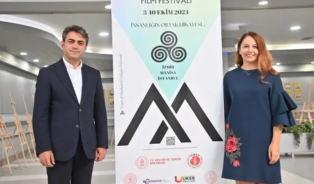 Uluslararası Mitoloji Film Festivali Manisalılarla buluştu