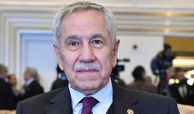 Arınç son günlerde gündemde olan çözüm süreci ile ilgili artı gerçek'ten İrfan Aktan'a özel röportaj verdi