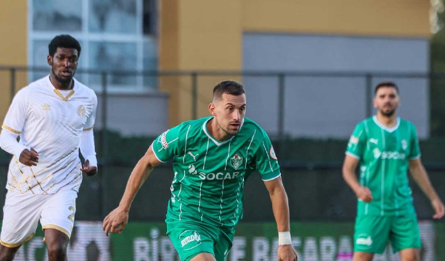 Iğdır FK, Manisa FK karşısında 3 puanı tek golle aldı: 4 maç sonra kazandı