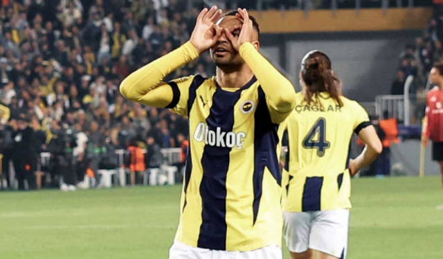 Süper Lig’de pazar mesaisi nefes kesti: Fenerbahçe, Gaziantep FK ve Antalyaspor kazandı