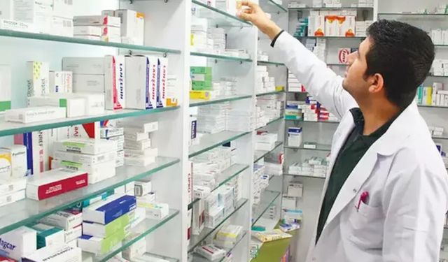 Eczacılara yeni düzenleme: İlaç fiyat artışları kar oranlarına yansıtılacak