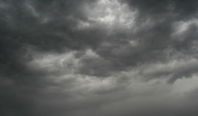 Meteoroloji'den sarı alarm! 11 il de yaşayanlar dikkat!