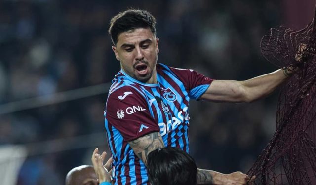 Trabzonspor, Göztepe’yi 2-0 mağlup ederek Türkiye Kupası’nda finale yükseldi