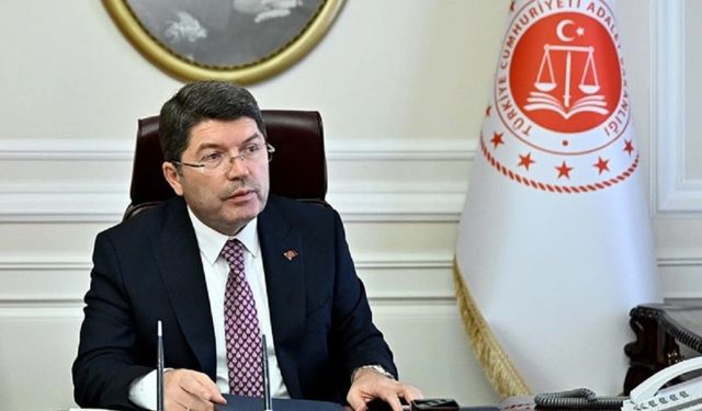 Bakan Tunç: Terörsüz Türkiye sürecinde bir müzakere, bir pazarlık söz konusu değil
