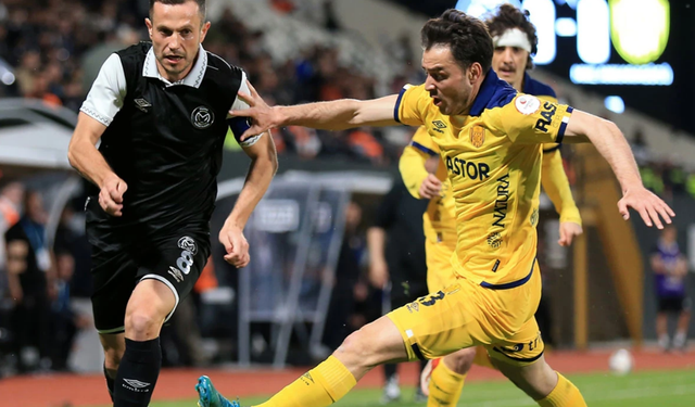Manisa FK'dan Hayati Galibiyet: 2-1
