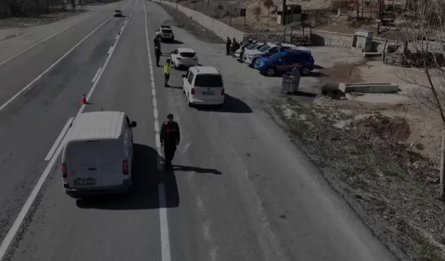 Tatilin ilk 4 gününde trafik 34 can aldı