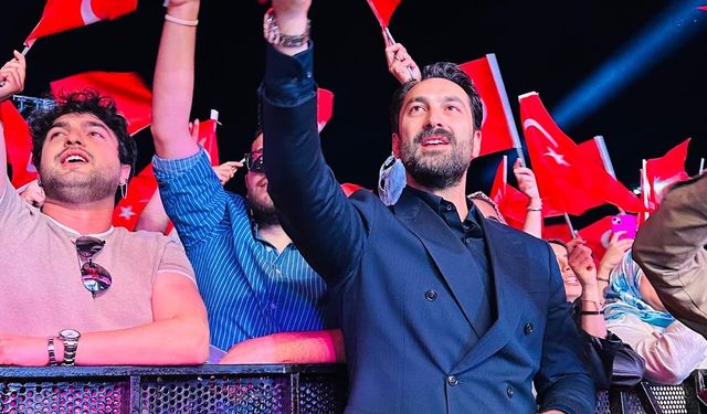 Mücahit Arınç’tan Manifesto Gibi  Mesaj: “Mevzu Yeni Başlıyor!”