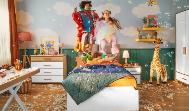 Çilek’ten yeni reklam filmi: Toplu değil mutlu odalar