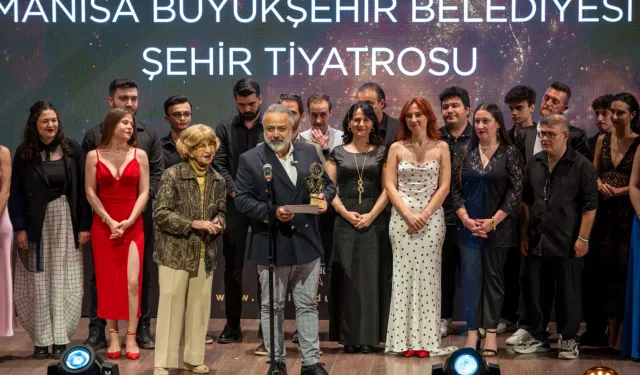 Manisa Büyükşehir'e büyük onur