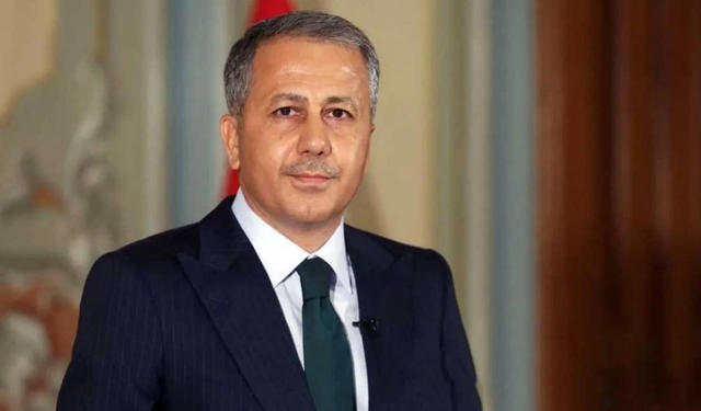 Bakan Yerlikaya, 1 Mayıs’ta 409 gözaltı olduğunu açıkladı
