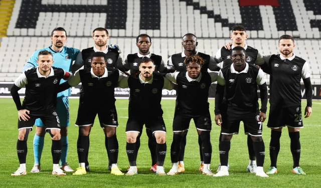 Manisa FK Deplasmanda Kazandı, 1. Lig'de Kalmayı Başardı