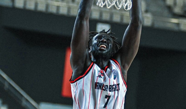 Manisa Basket, Farklı Galibiyetle Kümede Kaldı!