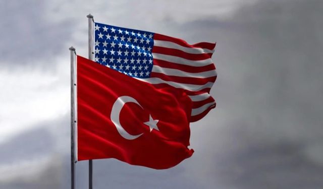 Türkiye ve ABD, Suriye'yi Washington'da görüşecek