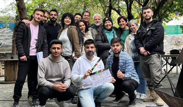 YUNUS ŞEVİK KORKU FİLMİYLE GUİNNESS'E ADAY
