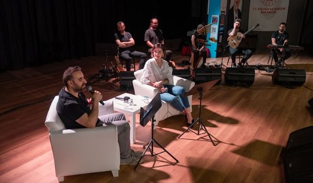 MANİSA KÜLTÜR YOLU FESTİVALİ’NDE EĞLENCE TÜM HIZIYLA SÜRÜYOR