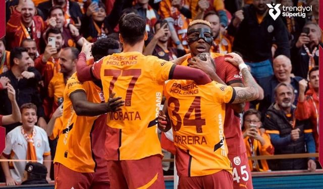 Galatasaray, Sivasspor’u rahat geçti