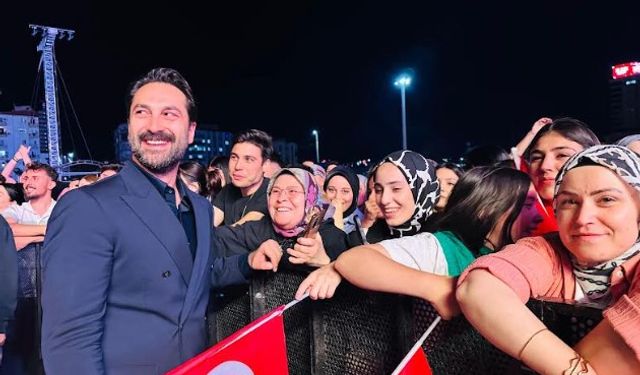 Mücahit Arınç’tan Vatandaşlara ve Emniyete Özel Teşekkür