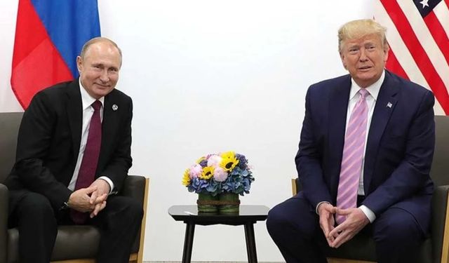 Trump’ın temsilcisi Kellogg: “Putin'in İstanbul’a gelmesi durumunda Trump da orada olacak”