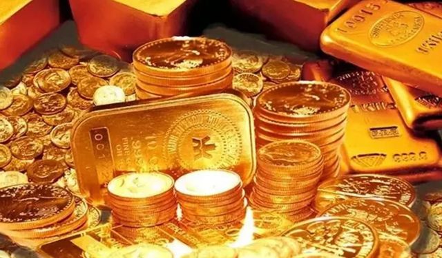 Gram altında şok düşüş! 4 bin 138 TL’ye geriledi