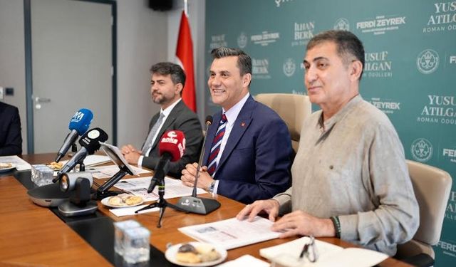 Manisa Büyükşehir’den Edebiyata Önemli Katkı