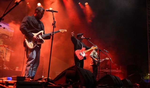 Başkan Zeyrek Çağlak Festivali Coşkusuna Ortak Oldu
