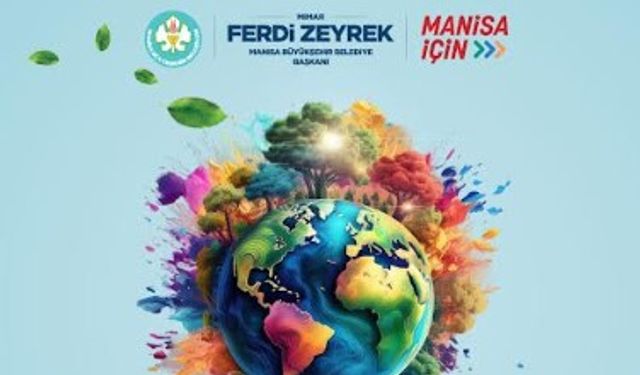 Büyükşehir Belediyesi’nin “Manisa Tarzanı ve Çevre Günleri” başladı