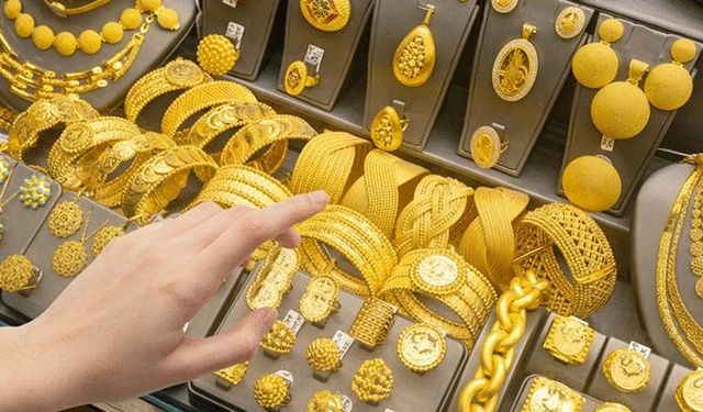 Altının gramı ne kadar oldu? Güncel altın fiyatları...