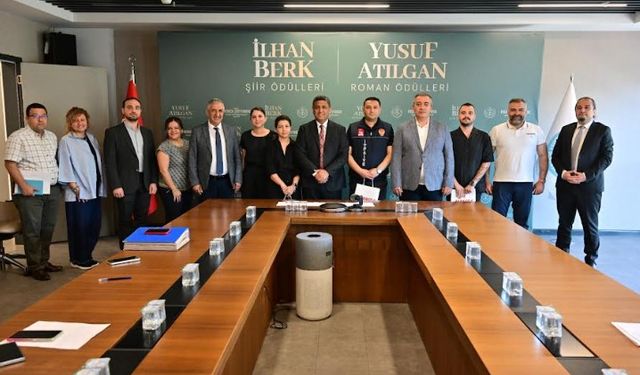 “Manisa’nın Yeşili Seninle Filizlensin!” sloganı birinciliği kazandı