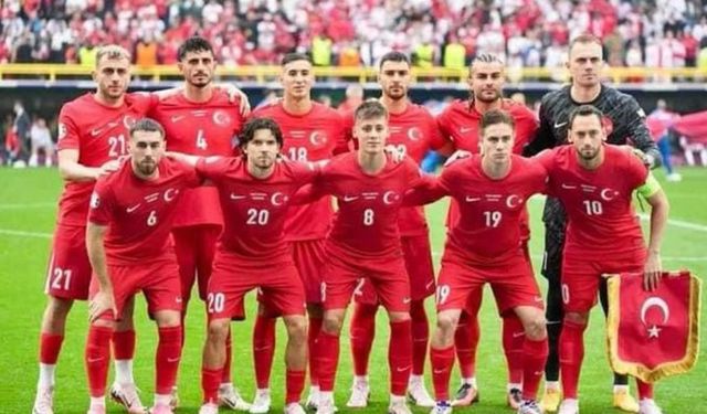A Milli Futbol Takımı sahaya iniyor: Aday kadro açıklandı