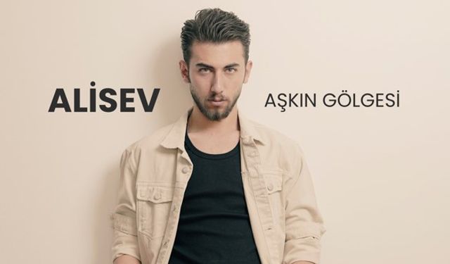 İRAN’IN PARLAYAN YILDIZI ALİSEV, “AŞKIN GÖLGESİ” MAKSİ SİNGLE’IYLA DÜNYAYA AÇILIYOR!