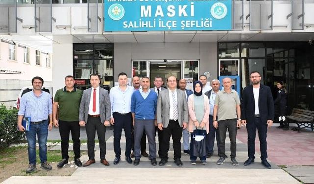 MASKİ’de hizmet içi eğitimler devam ediyor