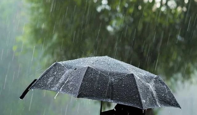 Meteoroloji’den 23 il için “Sarı” kodlu uyarı